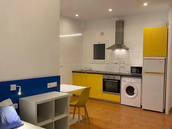 Estudio en Calle Eduardo Benot, 10, Santa Catalina - Canteras - Foto 1