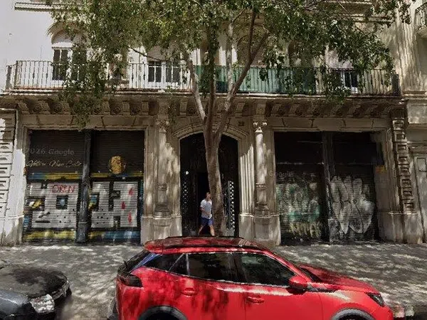 Local en Calle de Bailèn, 22, La Dreta de l'Eixample - Foto 1