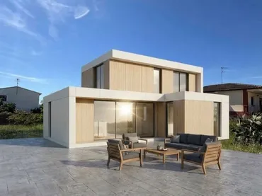 Chalet en  Carrer Amadeus Mozart 16 - Foto 1
