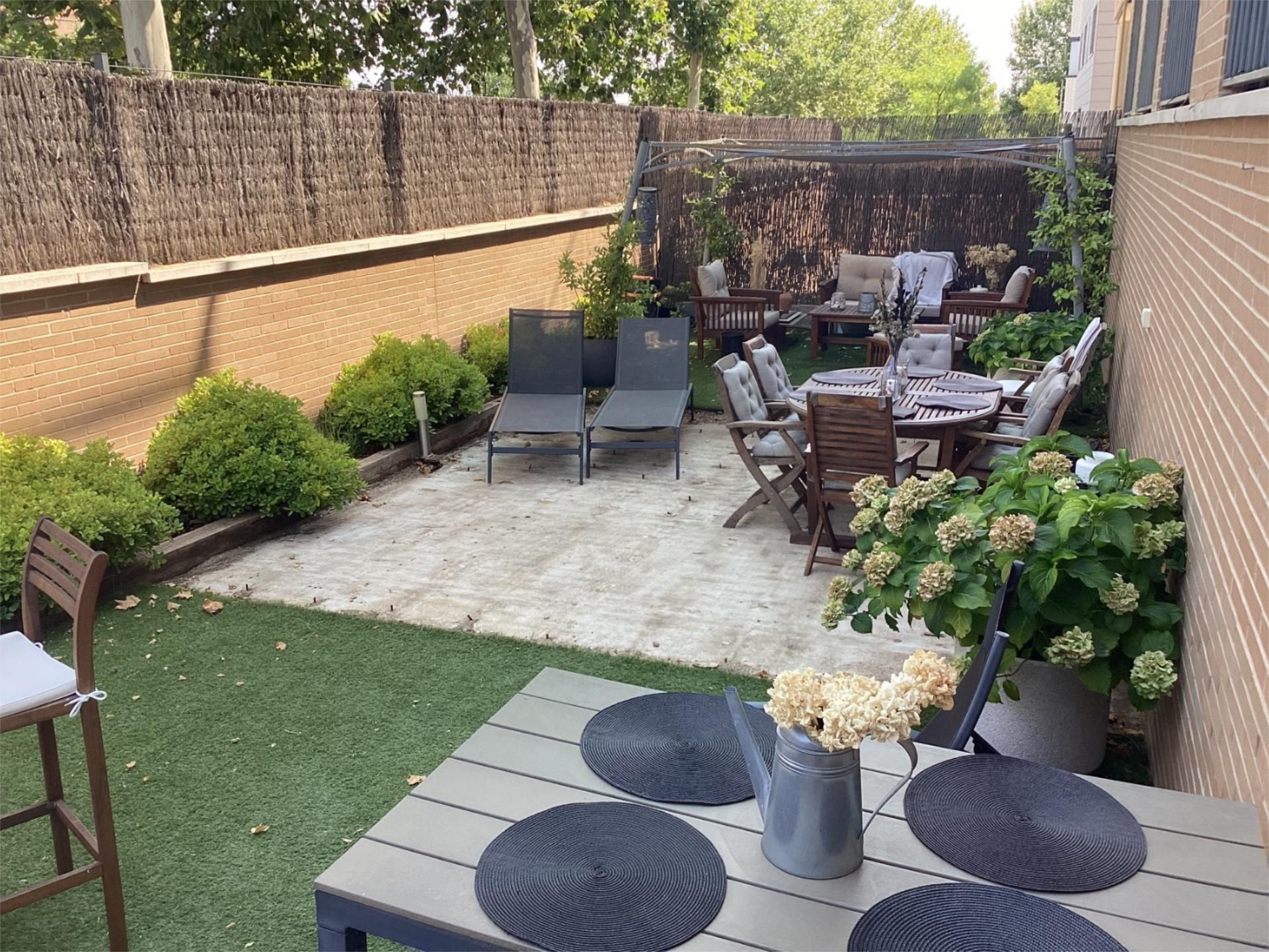 Planta baja en  Avenida de Metepec 1 - Foto 1