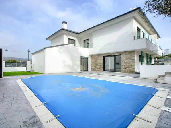 Chalet pareado en La Navata, La Navata - Foto 1