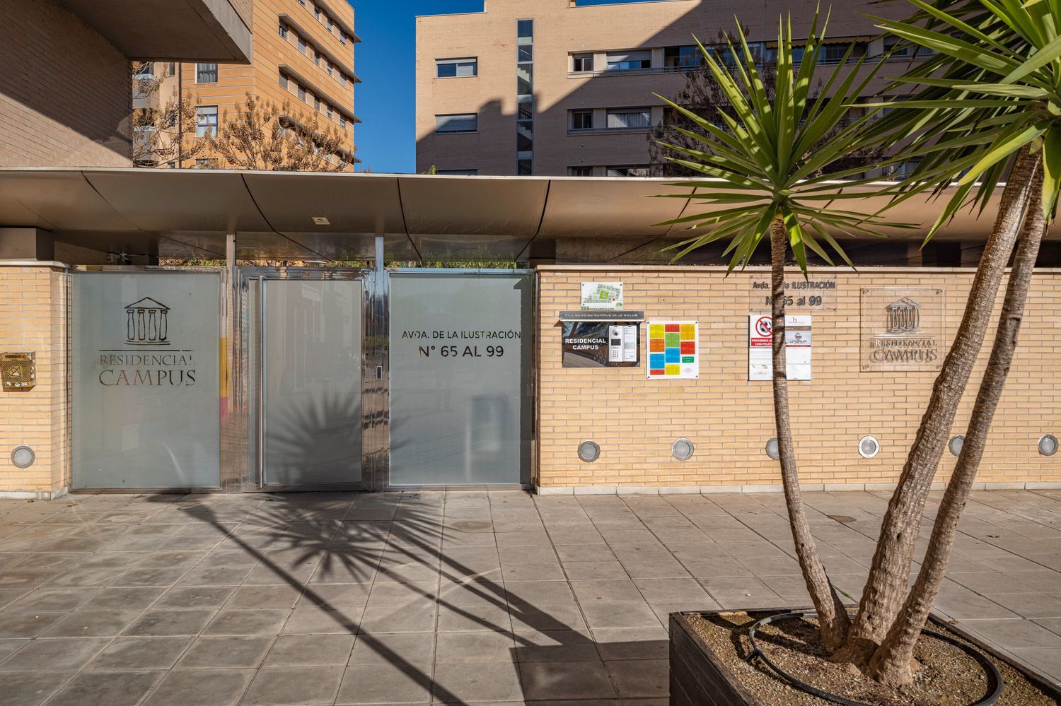 Piso en avenida de la Ilustración, 95 - Foto 2