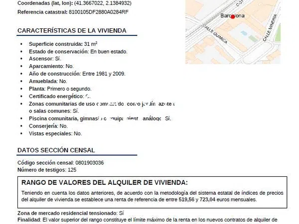 Piso en Gran Via de les Corts Catalanes, La Marina del Port - Foto 17