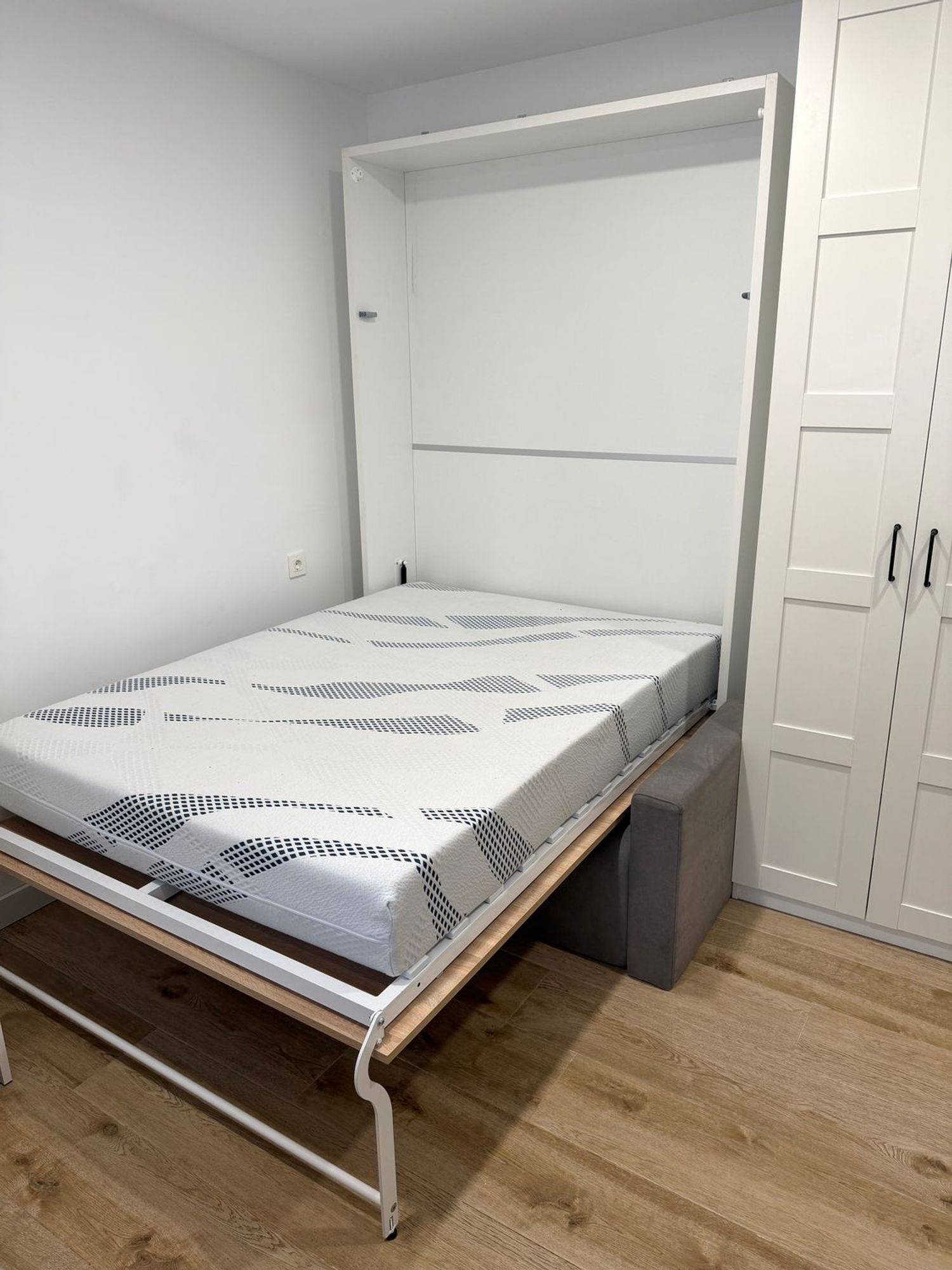 Estudio en Calle de María Auxiliadora, 46, Ciudad Jardín - Parque Roma - Foto 5
