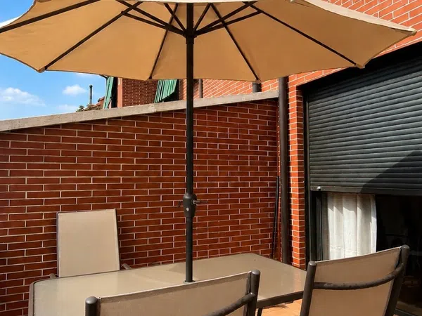 Chalet adosado en Calle Villafrades de Campos, 39, Las Villas - Valparaíso, Las Villas - Valparaíso - Foto 14