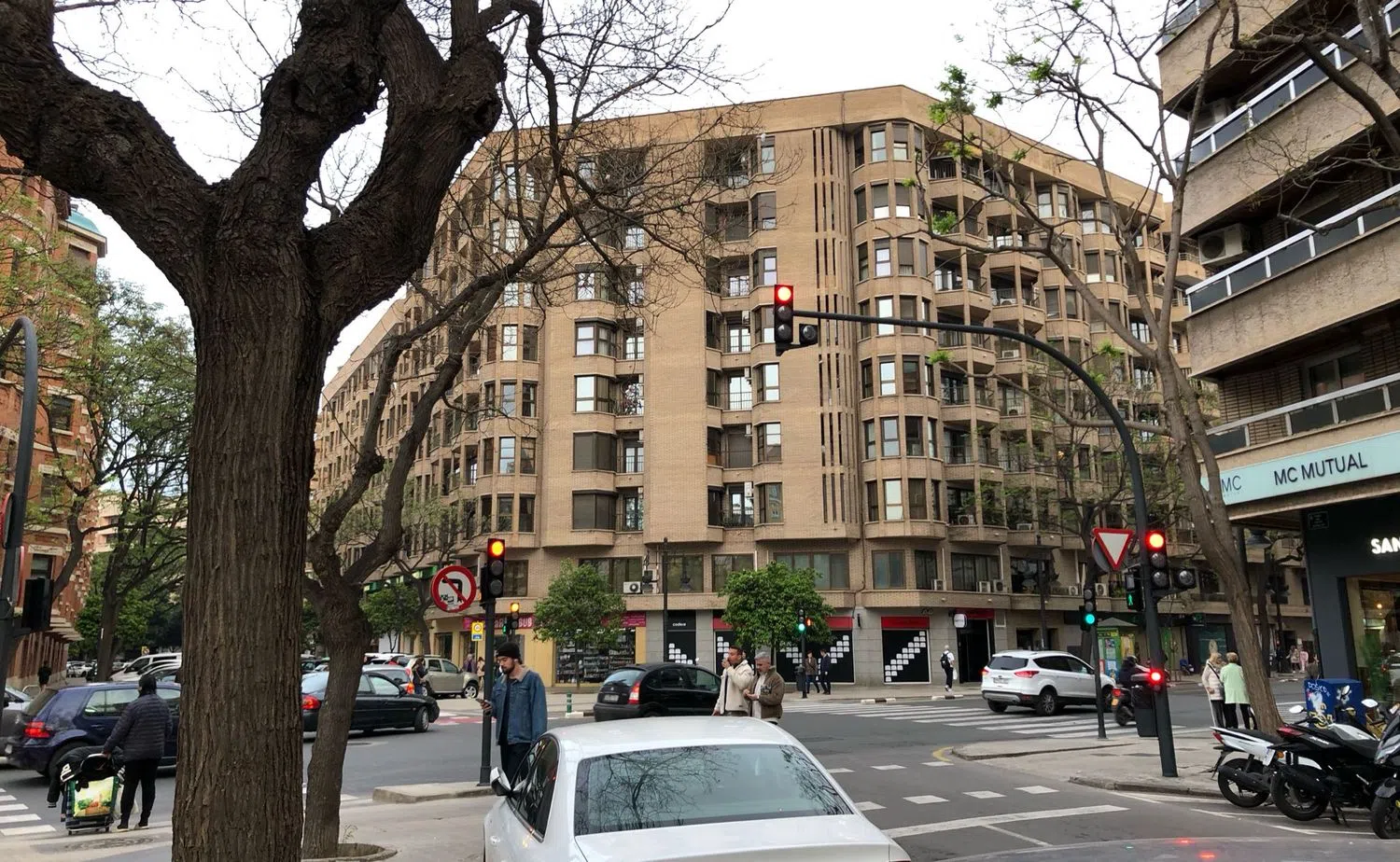 Estudio en calle de Jesús, 79 - Foto 15