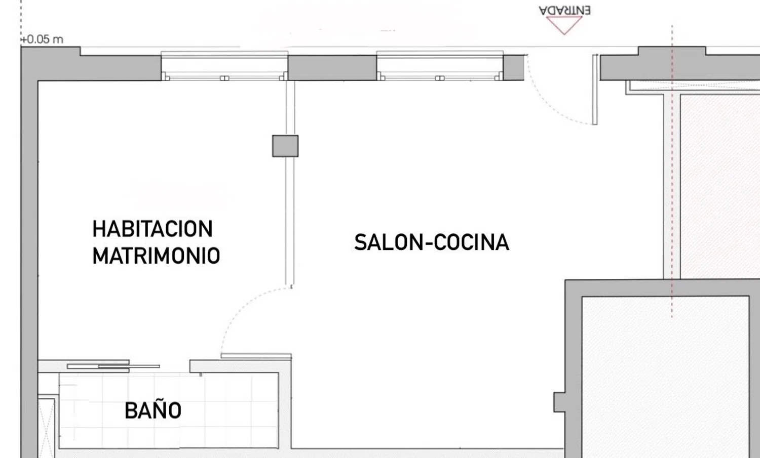 Piso en calle de la Tacona, 87 - Foto 12