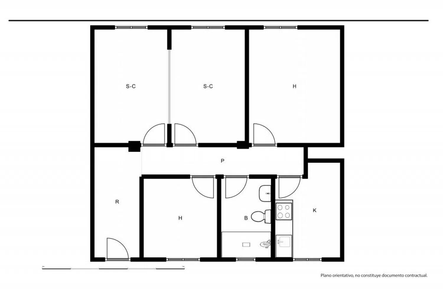 Piso en calle de Alejandro Sánchez - Foto 29