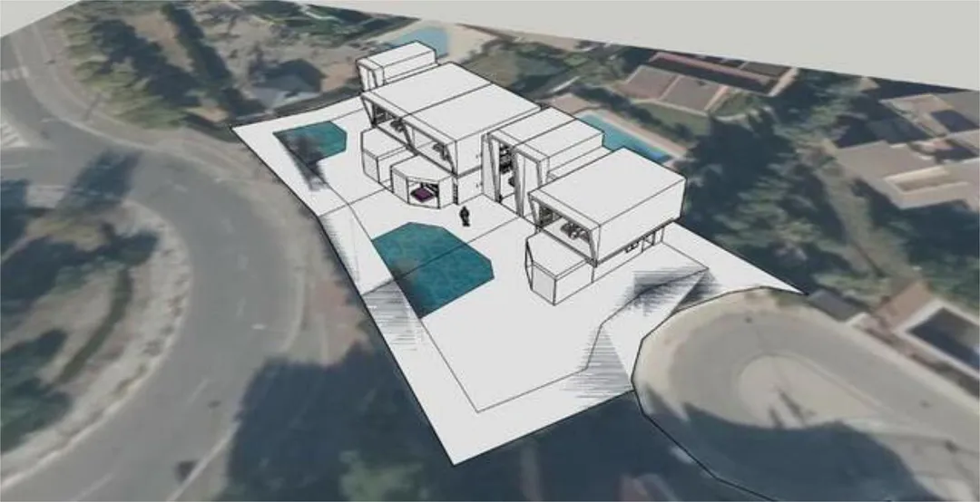 Casa adosada en Campolivar - Foto 1