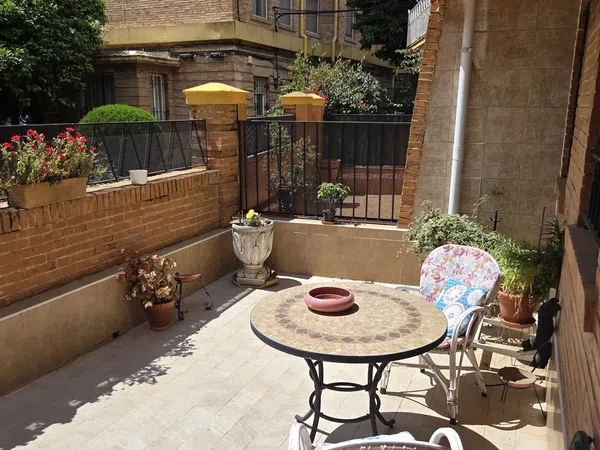 Chalet adosado en Plaza Rocío, 5, Reina Mercedes - Heliópolis - Foto 6