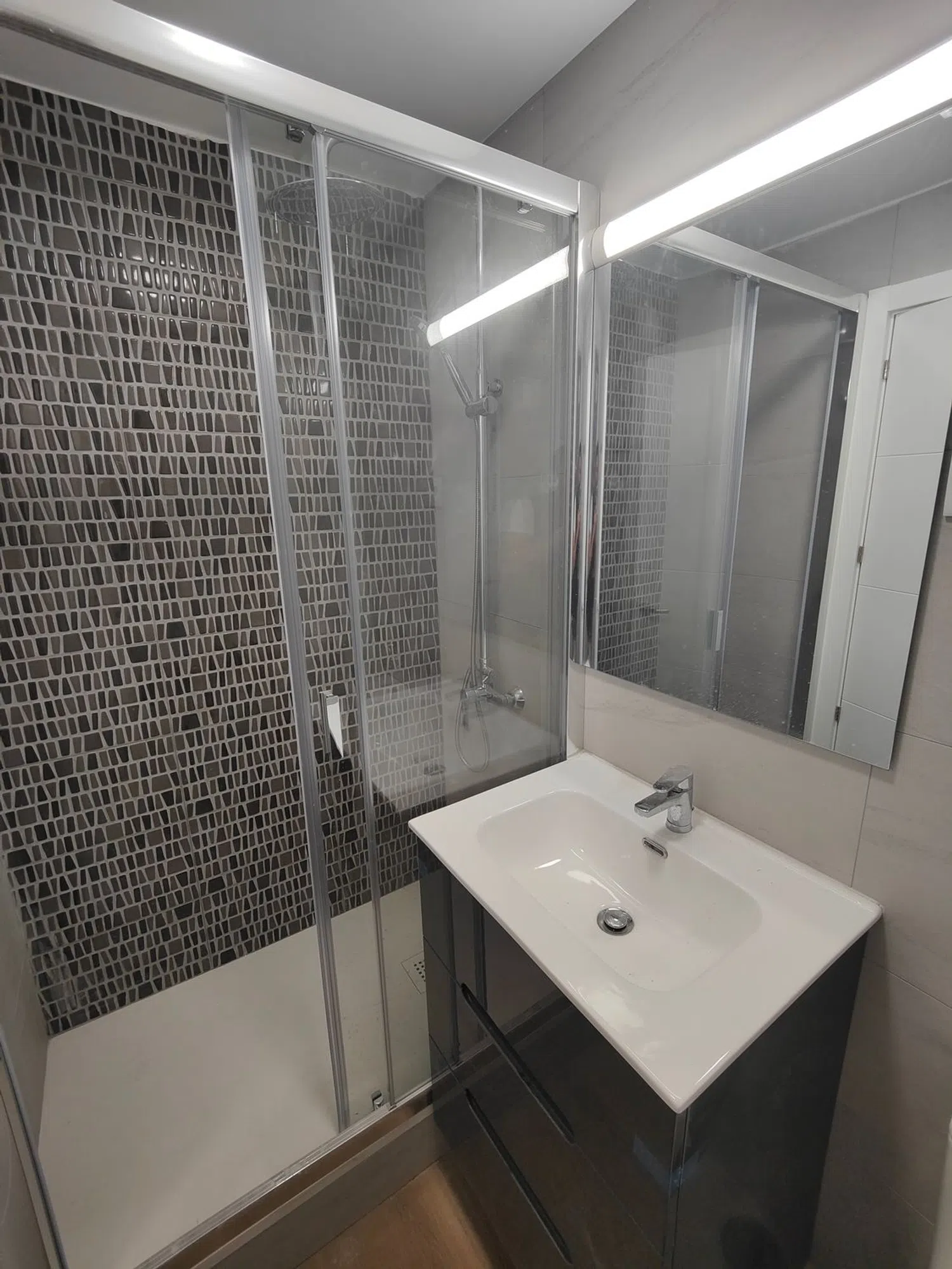 Estudio en calle de Ercilla, 10 - Foto 6