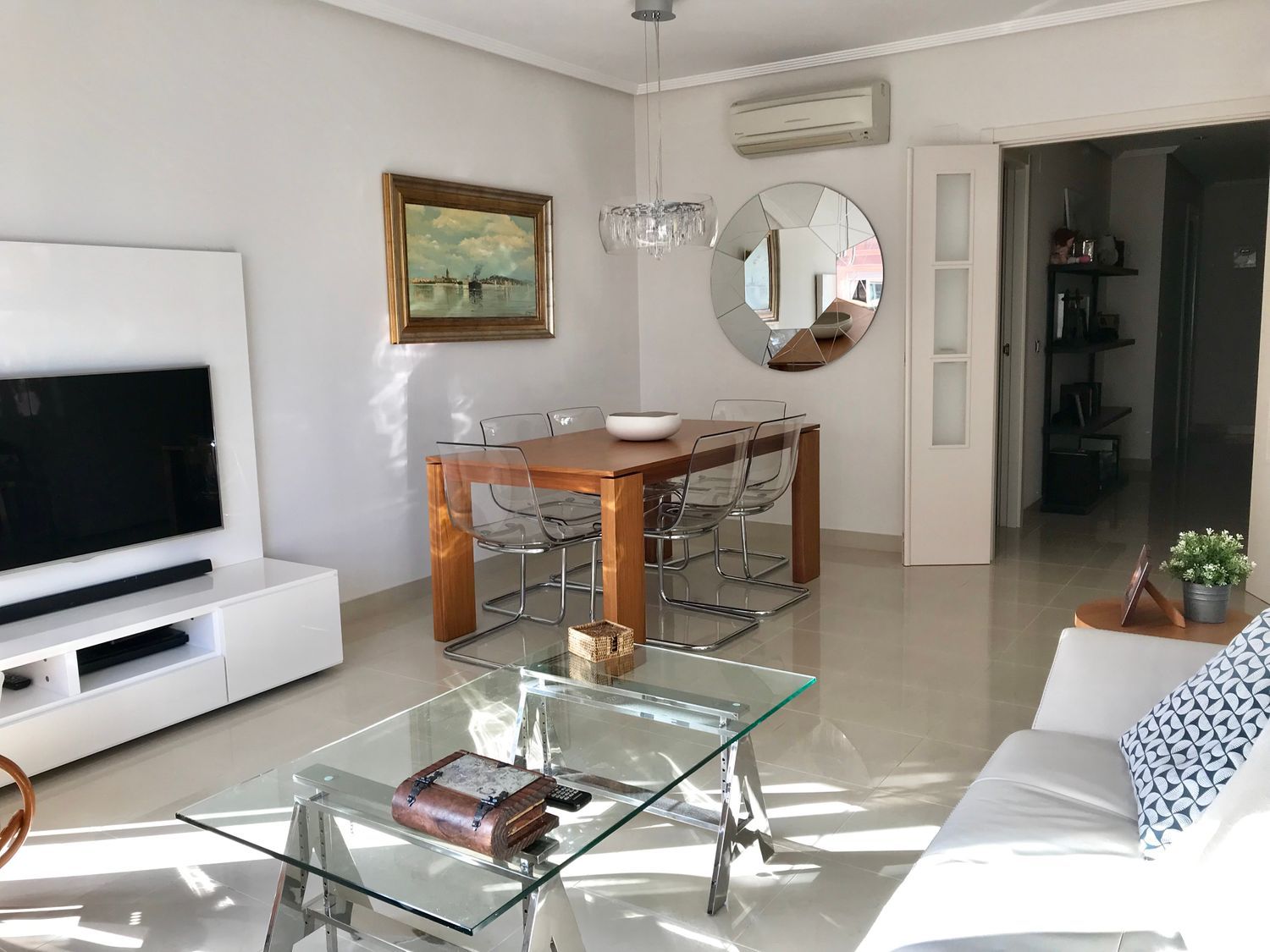 Piso en calle Pacífico, 5 - Foto 4