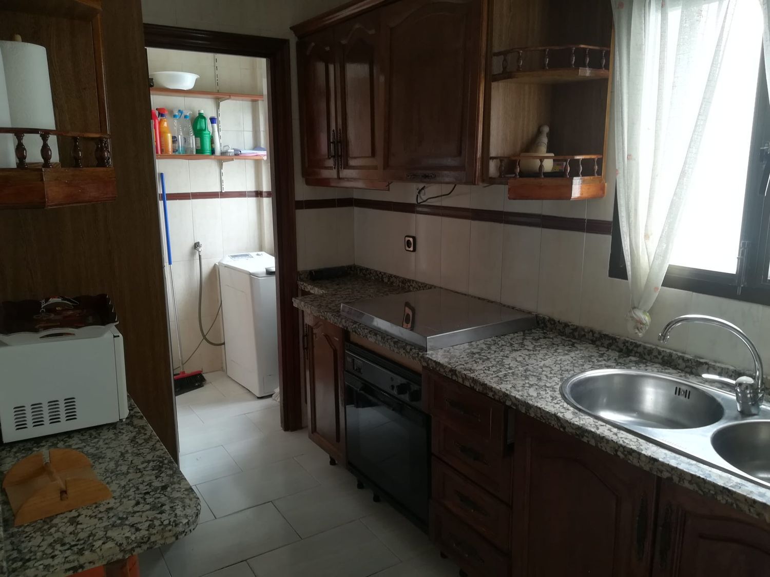 Piso en Calle Poeta Muhammad Iqbal, 2, La Viñuela - Foto 5