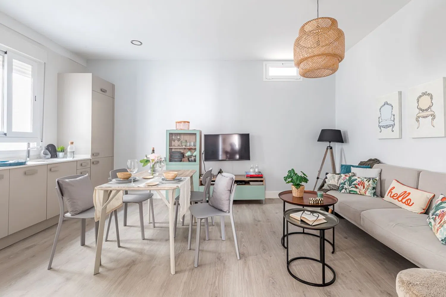 Piso en calle de Velarde, 3 - Foto 1