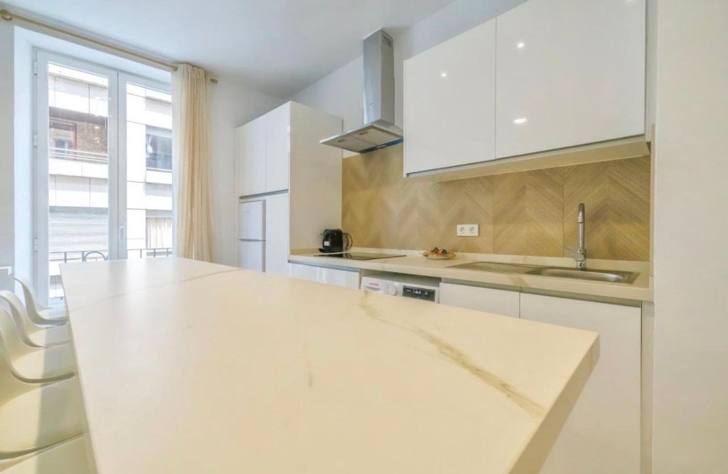 Piso en calle de Fray Luis de Granada, 7 - Foto 1