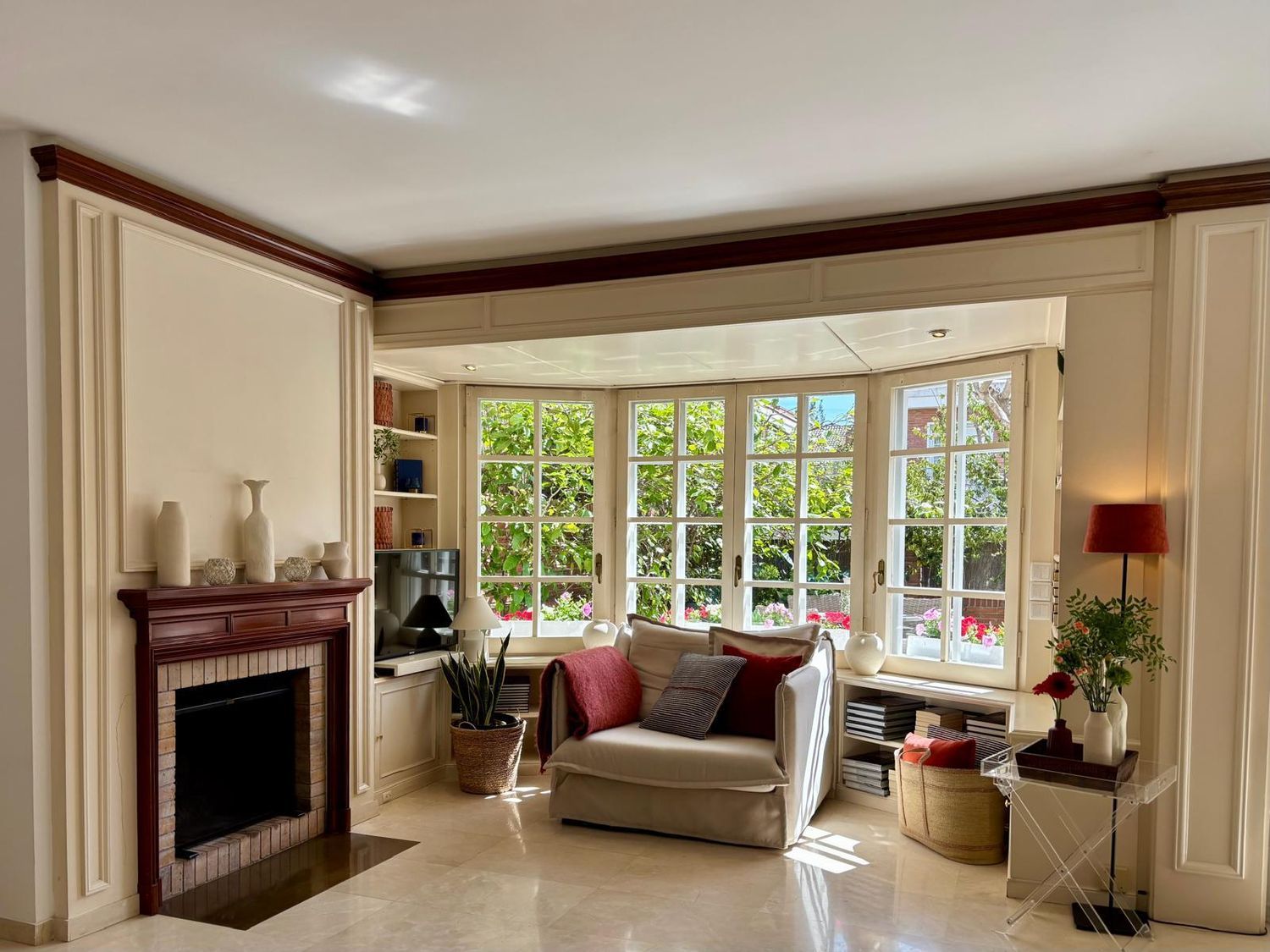 Chalet pareado en ronda del Canigó, 9 - Foto 1