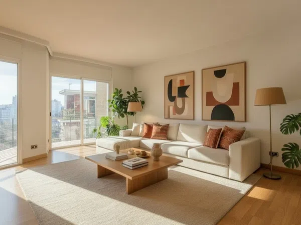 Piso en Barrio Cuzco-Castillejos