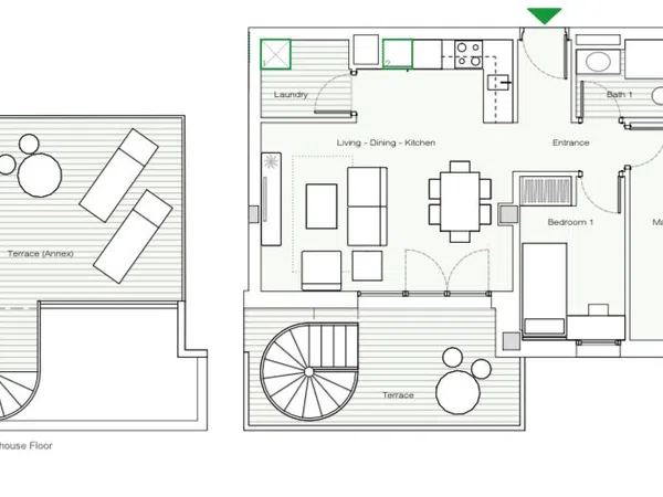 Ático en avenida Mèxic, 18 - Foto 18