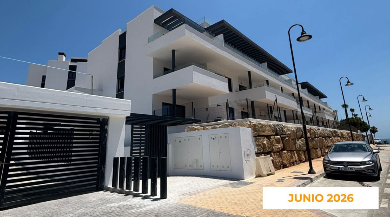 Ático en Lugar Urbanizacion Playa Marina, 2 C, Calaburra - Chaparral, Calaburra - Chaparral - Foto 15