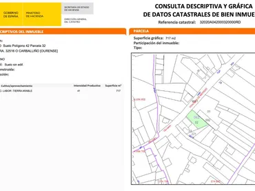 Terreno Residencial en  Estrada de Cabanelas 42 - Foto 6