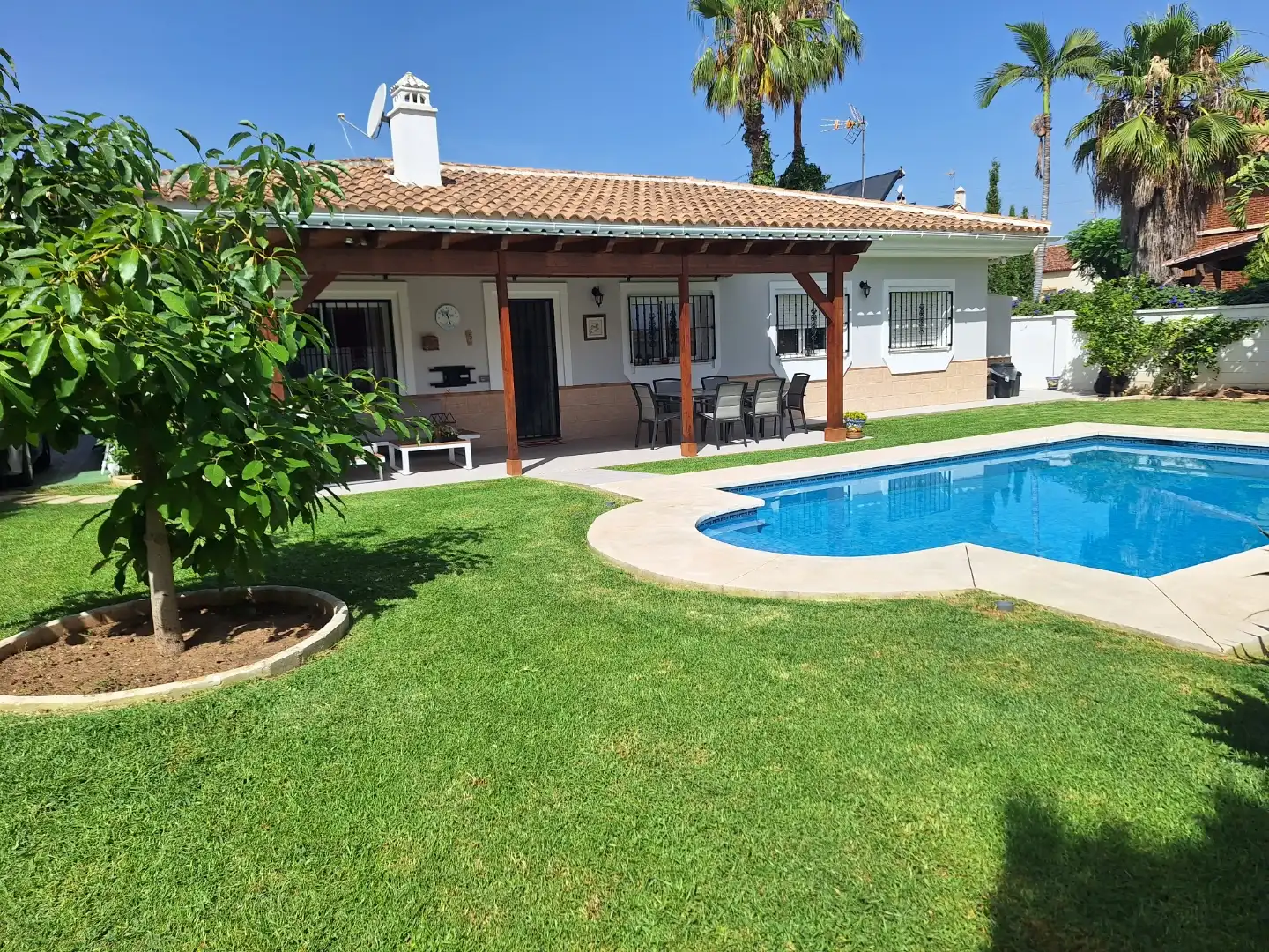 Chalet en  Calle Alhucemas 1 - Foto 6