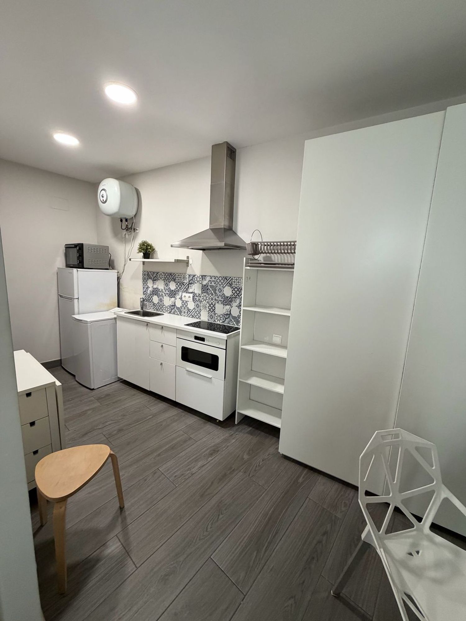 Estudio en calle de San Bartolomé, 22 - Foto 4