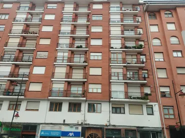 Piso en  Juan Bautista Uriarte Kalea 28 - Foto 1