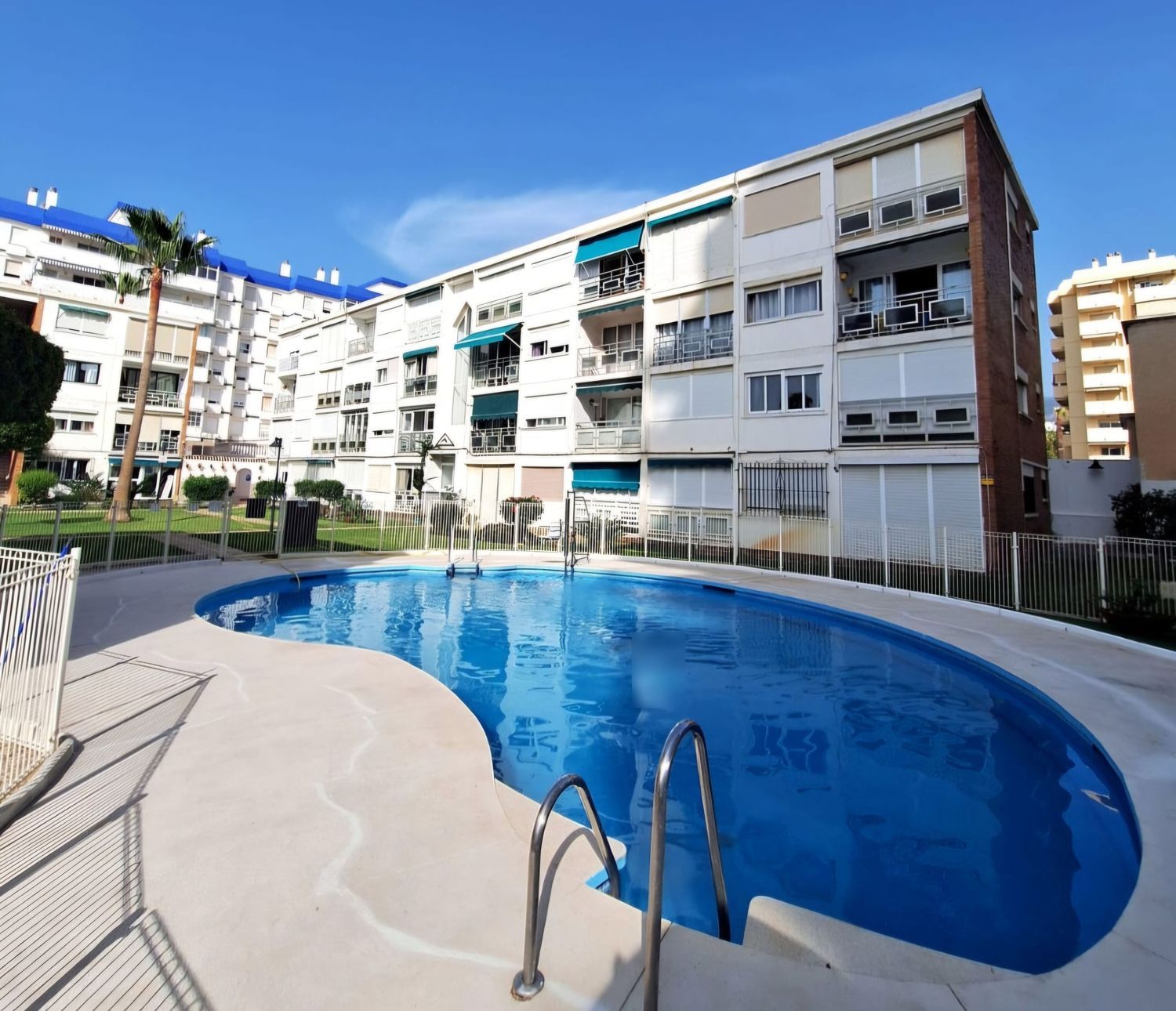 Piso en avenida Manuel Mena Palma, 1 - Foto 2