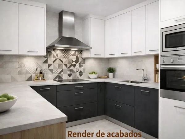 Chalet adosado en calle Andrés Bernáldez, 3 - Foto 1