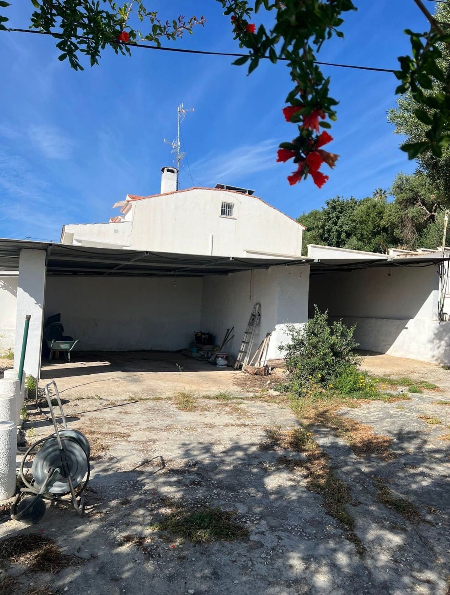 Casa o chalet independiente en Camino de la Sierra, 30, Cortijo de Maza-Finca Monsalvez-El Olivar - Foto 9