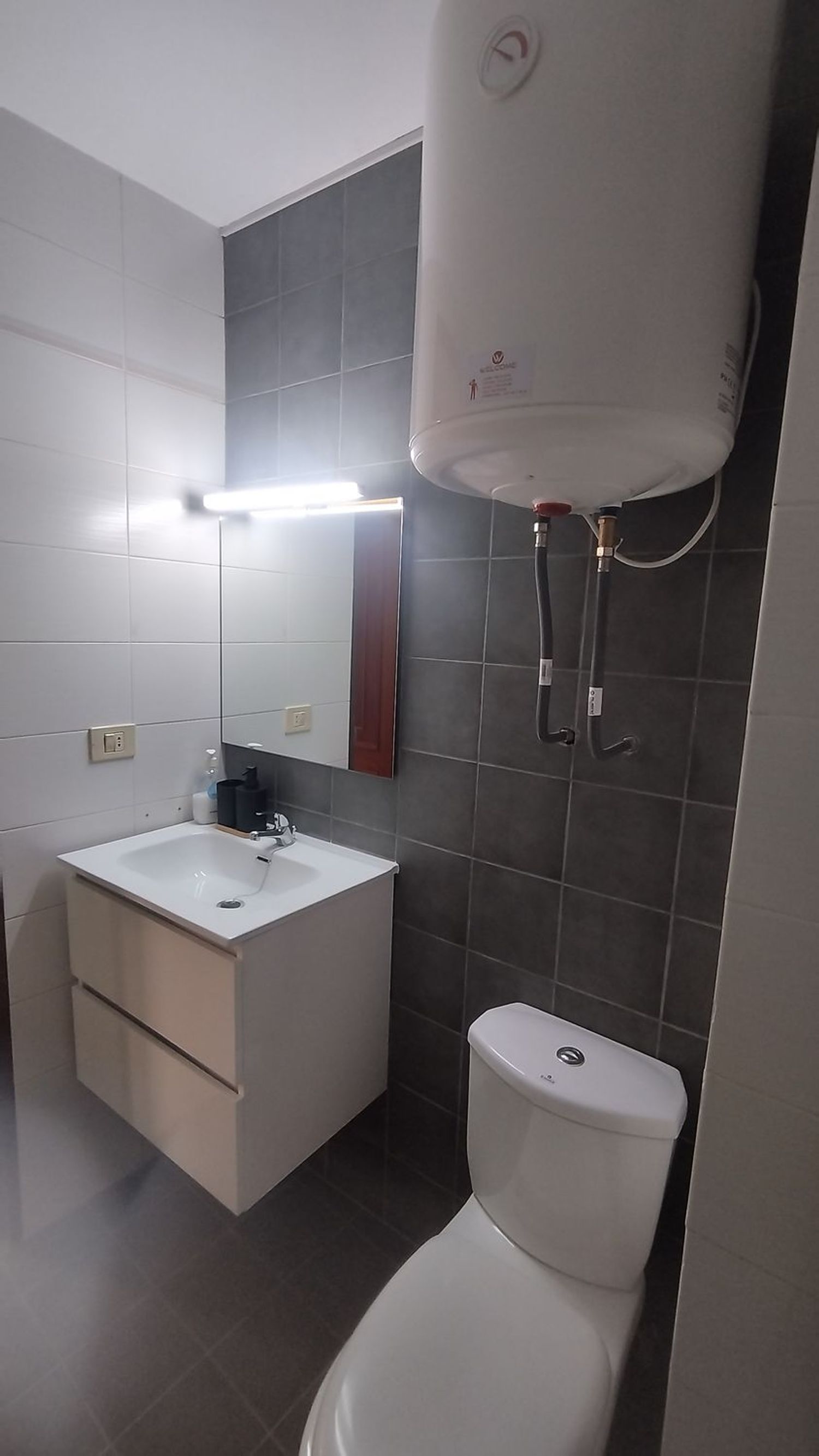 Estudio en Calle Mare de Déu dels Àngels, 9, Centro, Centro - Foto 10