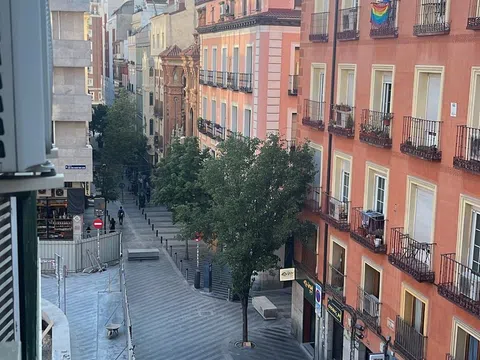 Estudio en calle de la Luna, 8