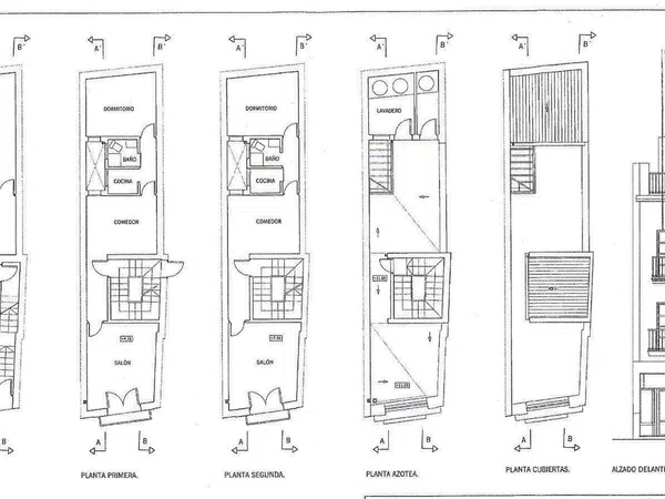 Piso en calle Feria, 86 - Foto 15