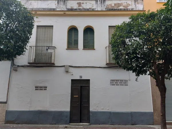 Chalet pareado en calle Quiroga, 41