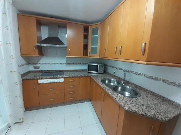 Piso en Calle Pintor Racionero Castro, 16, Santa Rosa - San José - Foto 5