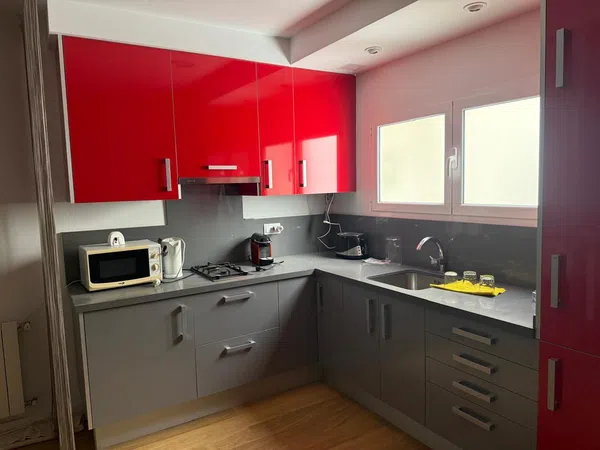 Estudio en Paseo del Viaducto, 14, Barri Eixample, Barri Eixample - Foto 3
