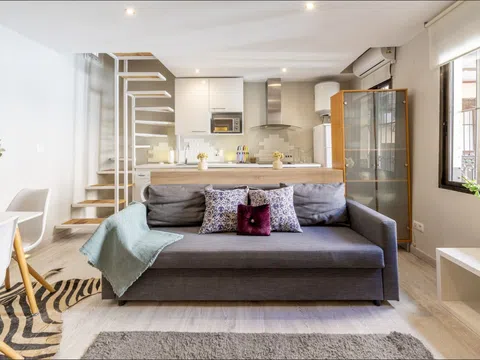 Dúplex en calle de Quesada, 3