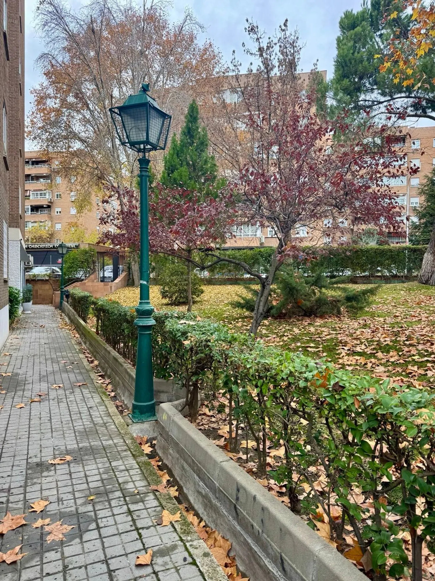 Piso en paseo de la Alameda de Osuna, 74 - Foto 3