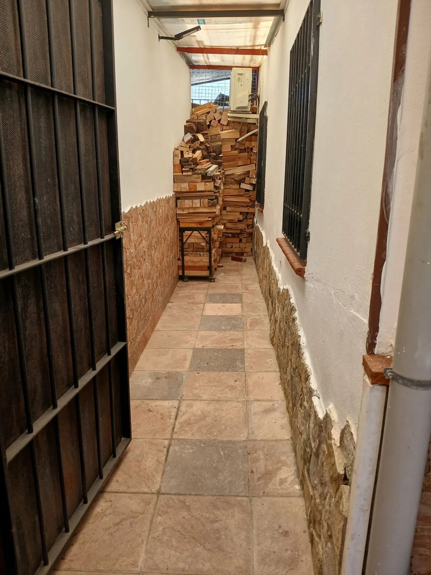 Chalet pareado en calle siete, 1 - Foto 2