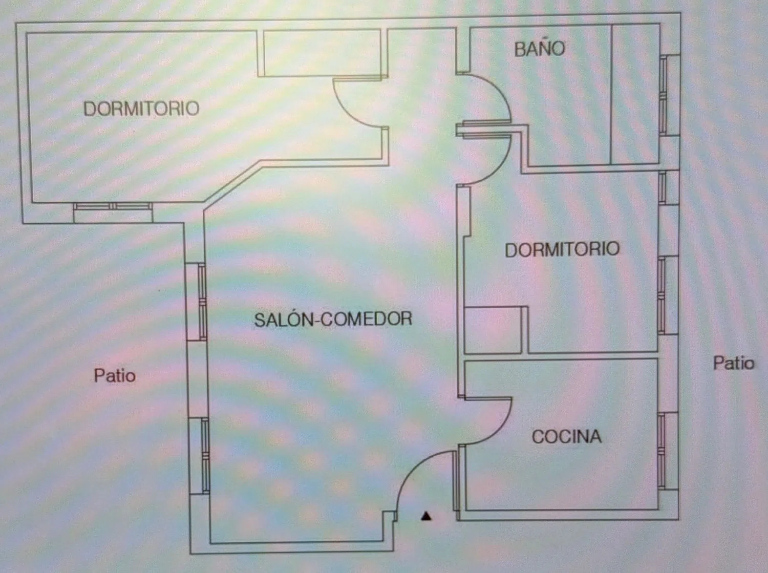 Piso en calle de Bretón de los Herreros, 6 - Foto 27