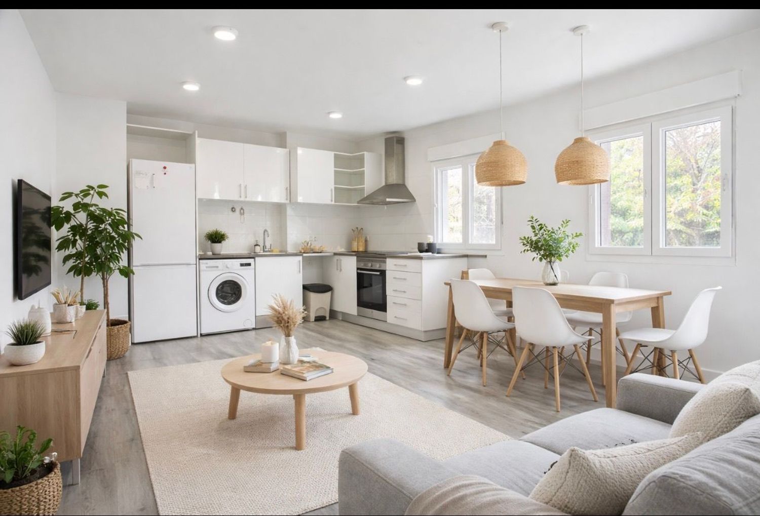 Piso en calle Martín Mora, 1