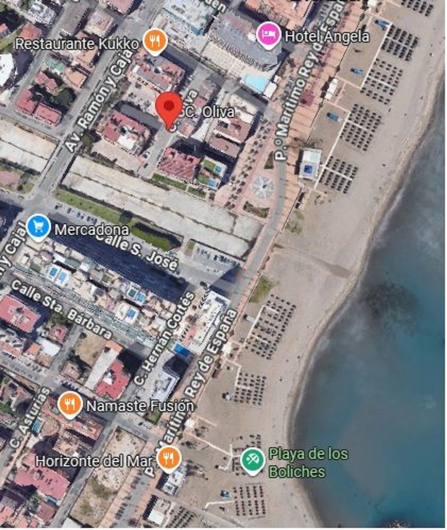 Piso en Calle Oliva, 3 - Foto 7
