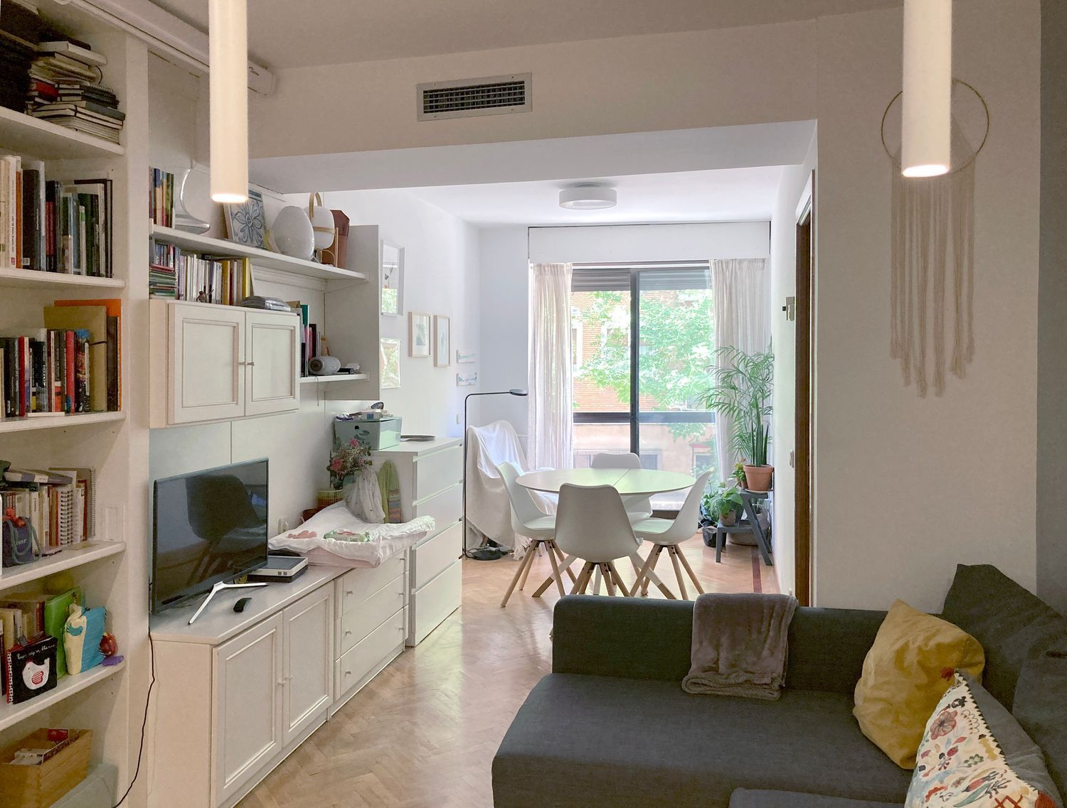 Piso en calle de Magallanes, 21 - Foto 2