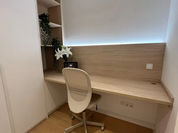 Piso en calle del Barco, 28