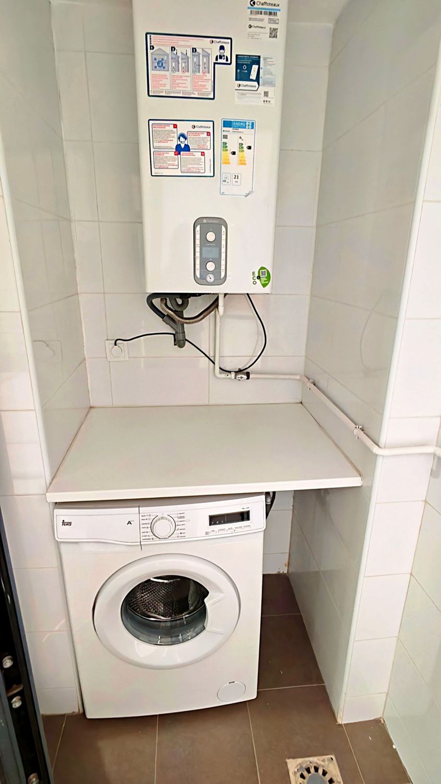 Alquiler de piso en Calle Elena Fortún, 6 - Foto 18