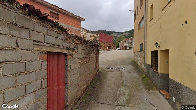 Vista de la calle de Piso en Calle Olivillas, 2