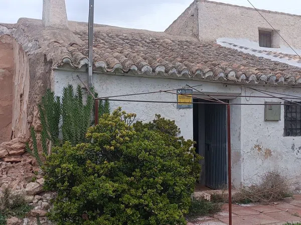Casa rural en Paraje el aljibe, 87, Cánovas - Cuevas de Reyllo - Foto 1