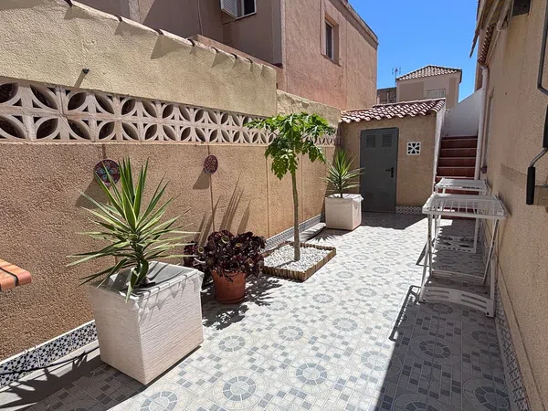 Chalet adosado en Calle Francisco Diez Martinez, 68, La Siesta - El Salado - Torreta - Foto 16