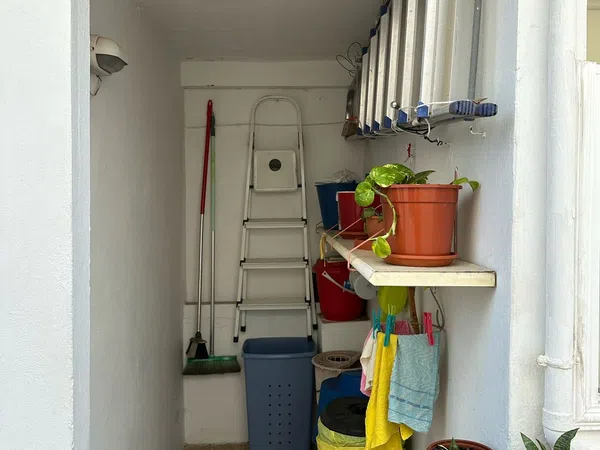 Casa independiente en Barrio Schamann - Rehoyas - Foto 33