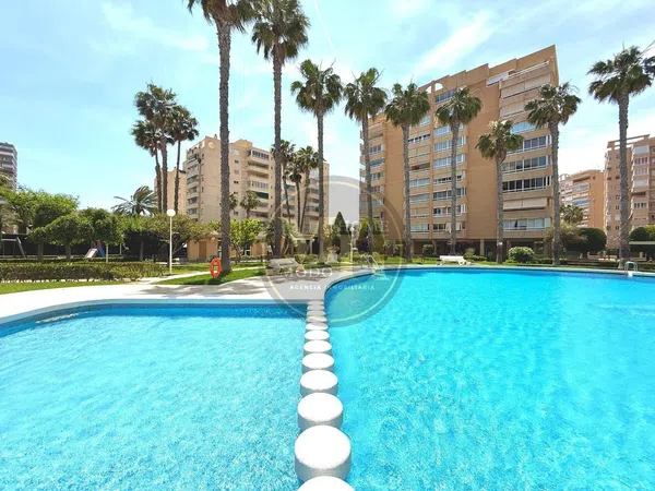 Piso en Plaza la Coruña, Playa de San Juan - Foto 38